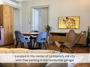 Riverside apartment
